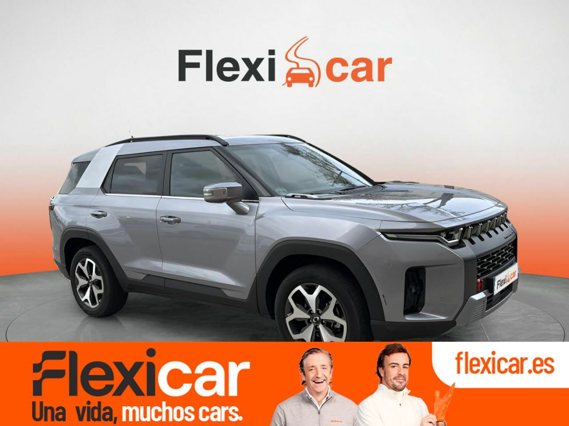 Imagen de SSANGYONG KGM Torres