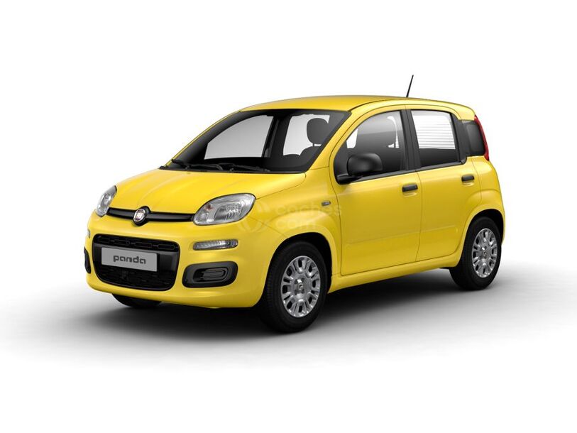 Foto del FIAT Panda 1.0 Hybrid Urban