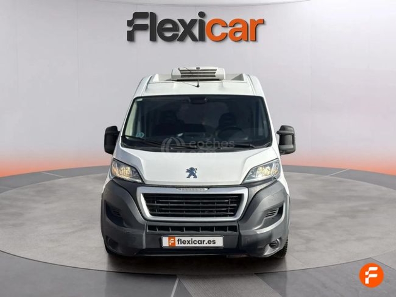 Foto del PEUGEOT Boxer Furgón 2.0BlueHDI 335 L3H2 130
