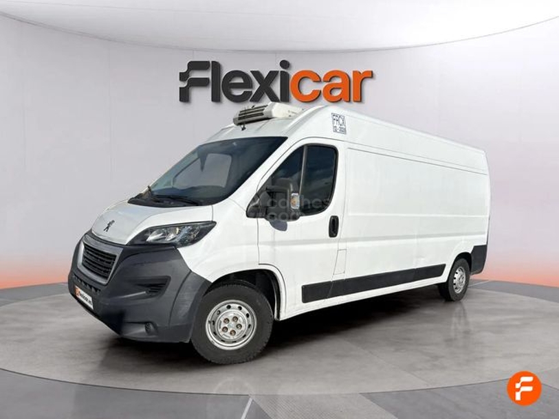 Foto del PEUGEOT Boxer Furgón 2.0BlueHDI 335 L3H2 130