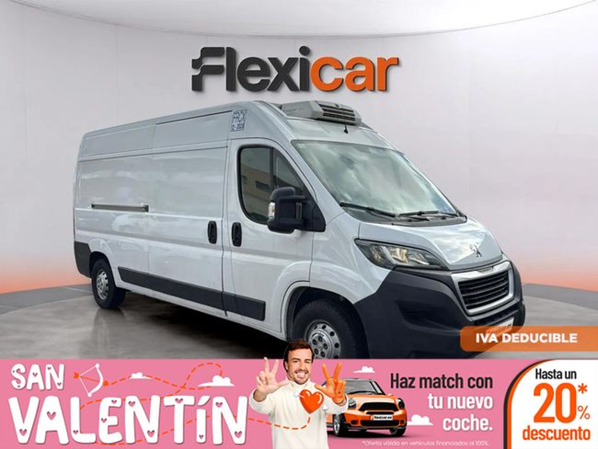 Imagen de PEUGEOT Boxer