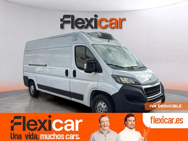 Foto del PEUGEOT Boxer Furgón 2.0BlueHDI 335 L3H2 130