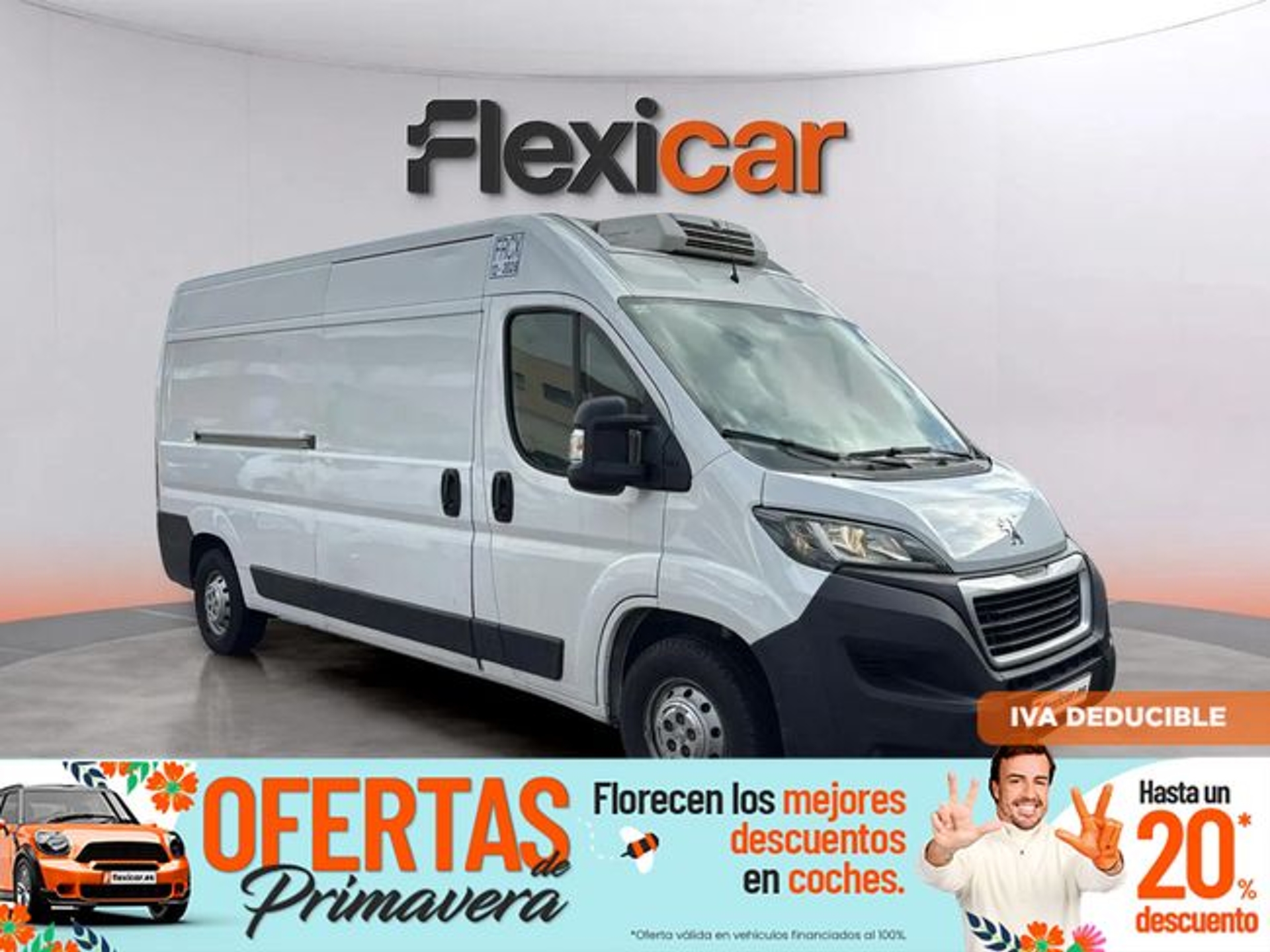 Imagen de PEUGEOT Boxer