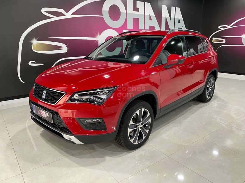 Foto del SEAT Ateca 1.4 EcoTSI S&S Style