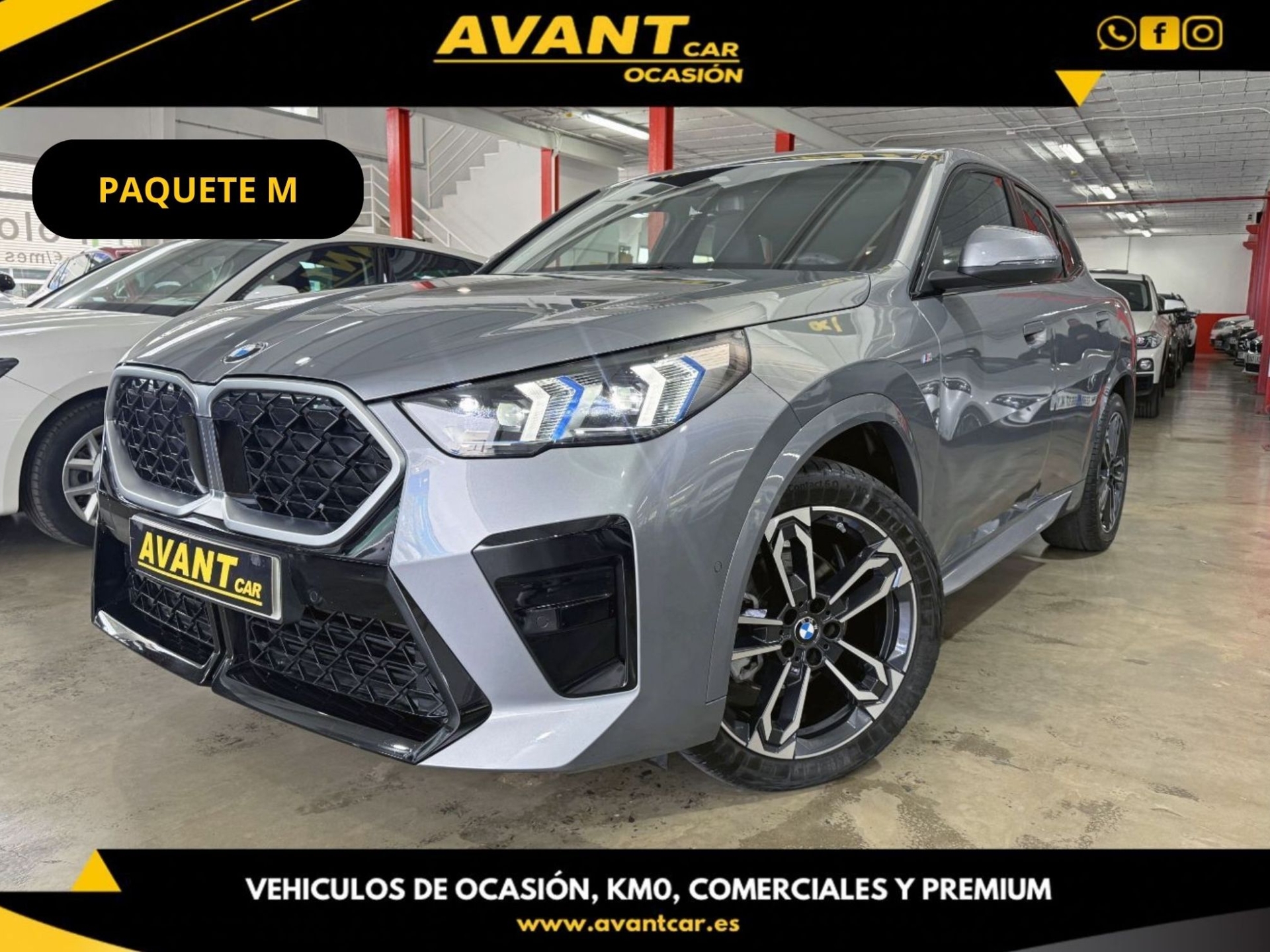 Imagen de BMW X2