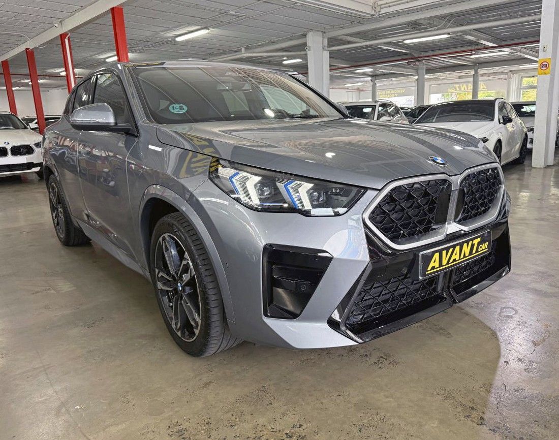 Foto del BMW X2 sDrive 18dA