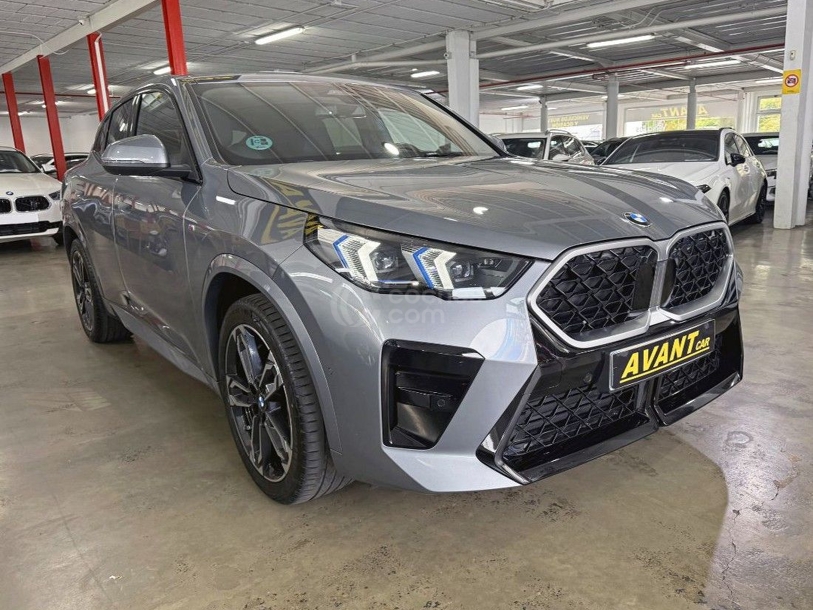Foto del BMW X2 sDrive 18dA