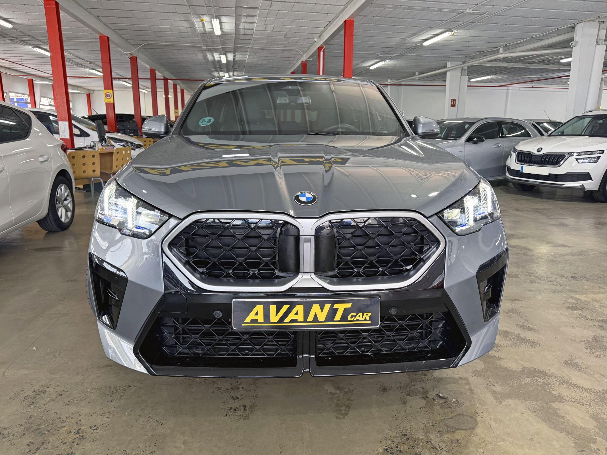 Foto del BMW X2 sDrive 18dA