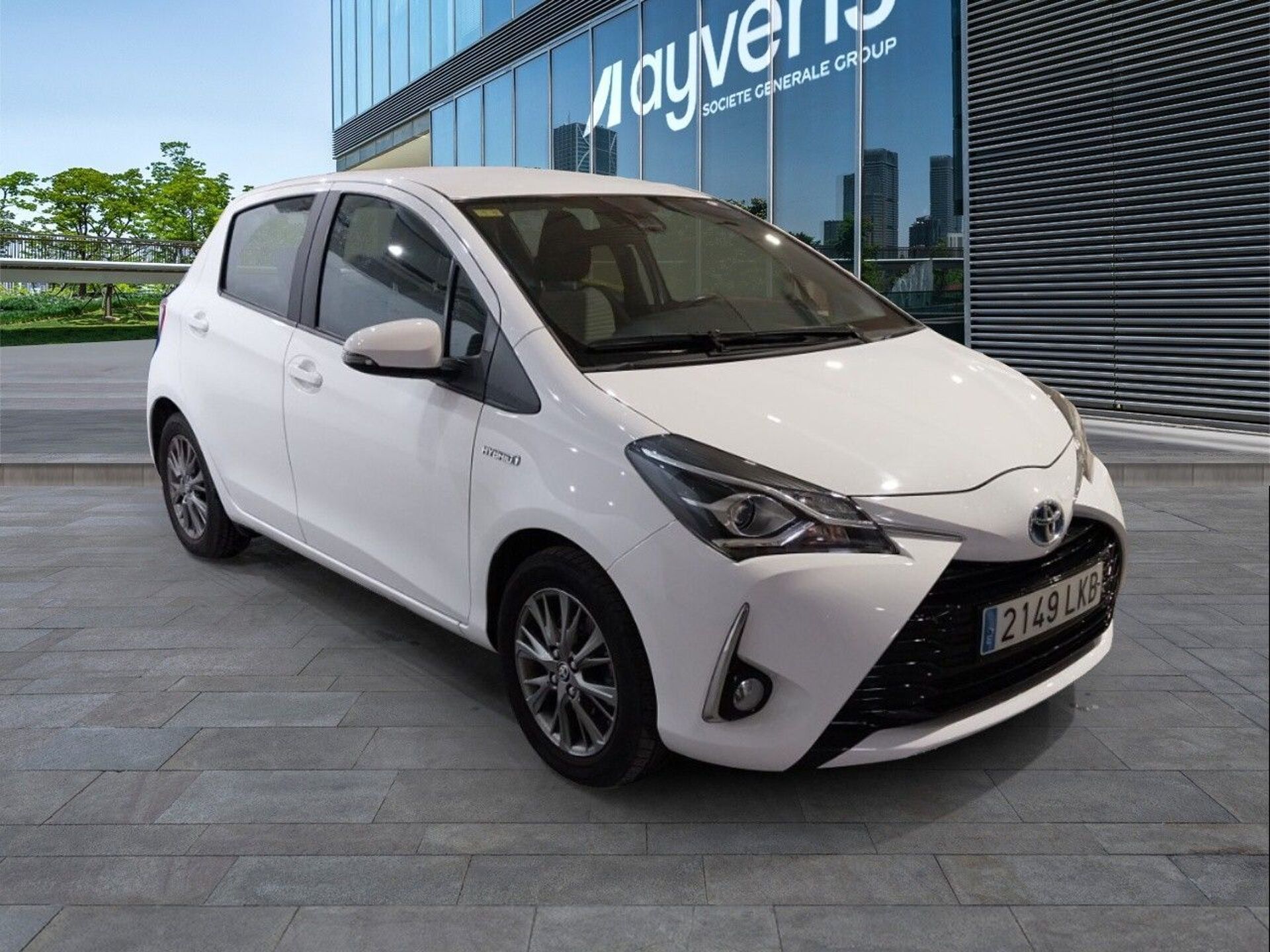 Imagen 3 de TOYOTA Yaris