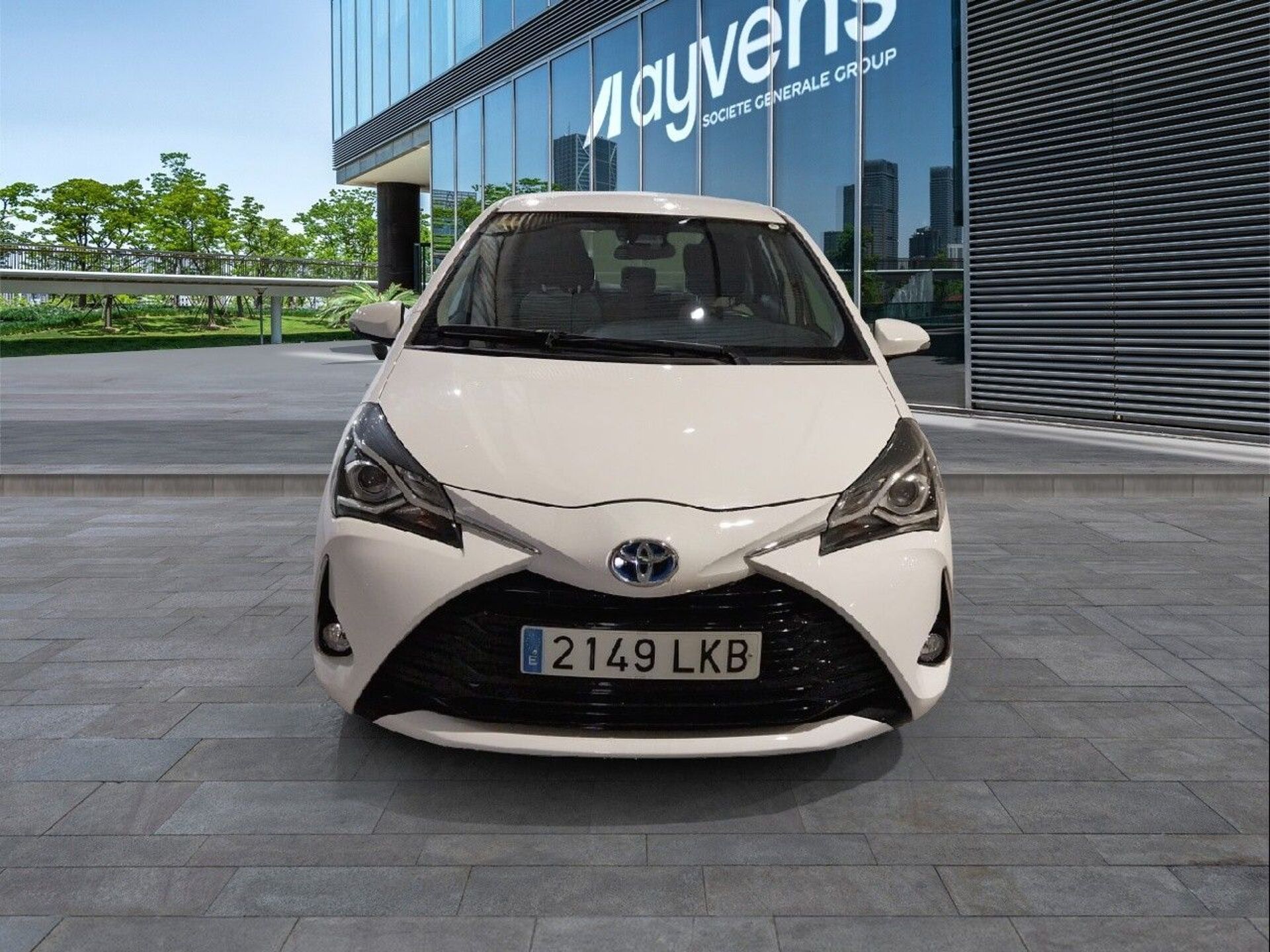 Imagen 2 de TOYOTA Yaris