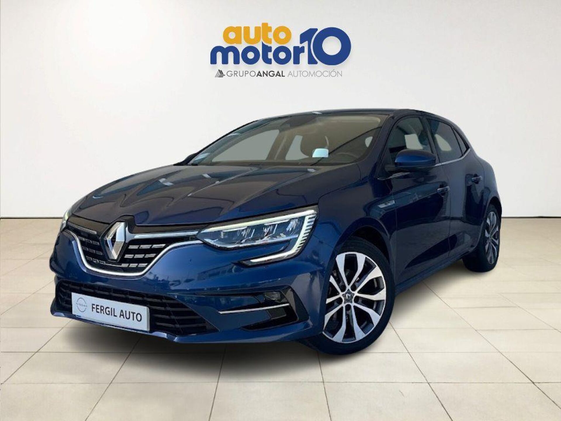 Imagen de RENAULT Mégane