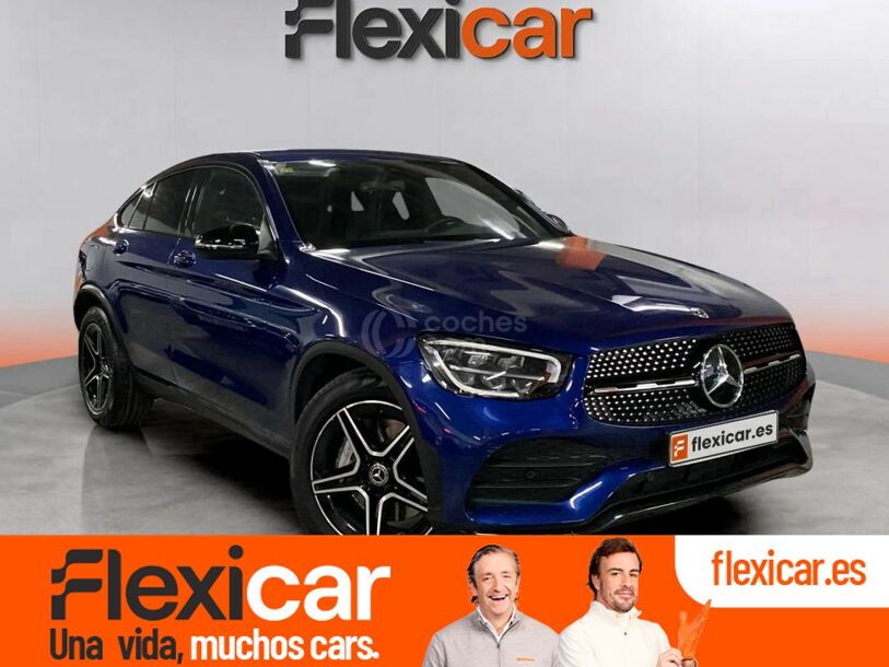 Foto del MERCEDES Clase GLC GLC Coupé 300 4Matic 9G-Tronic