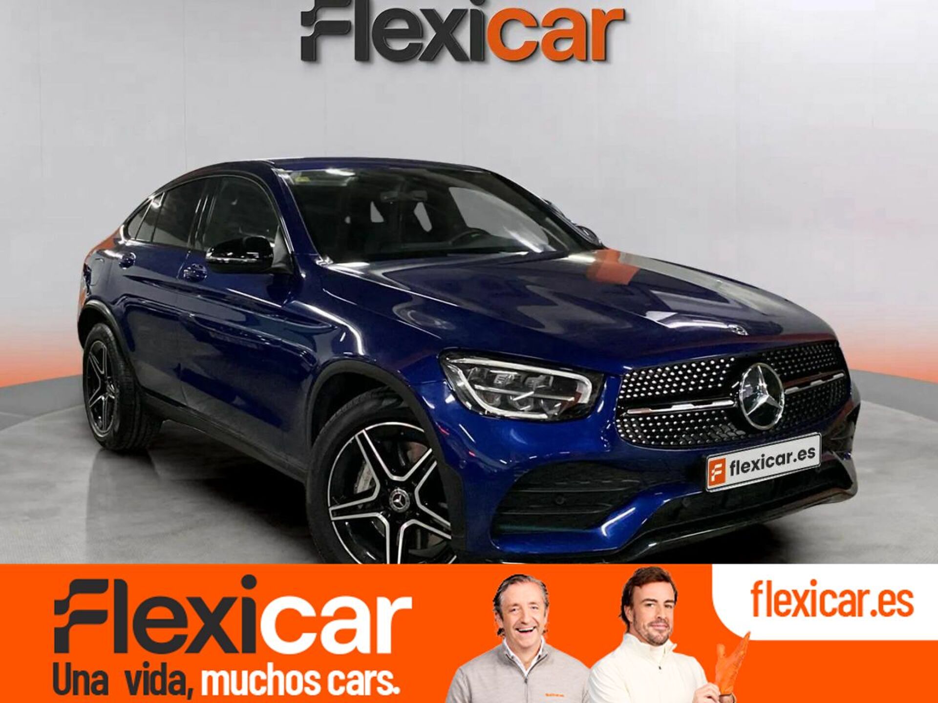 Imagen de MERCEDES Clase GLC