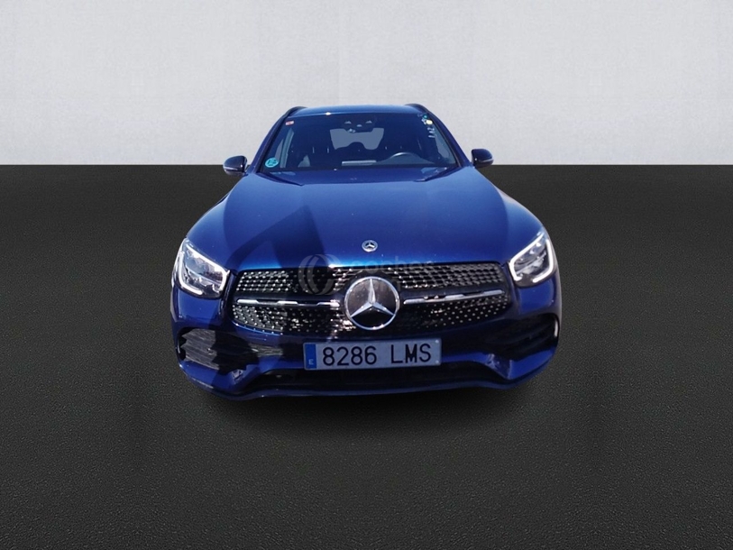 Foto del MERCEDES Clase GLC GLC 220d 4Matic 9G-Tronic