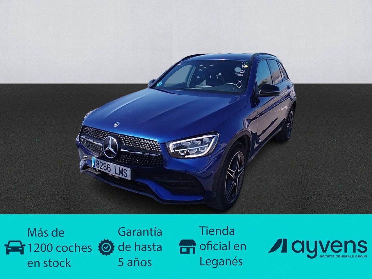 Foto del MERCEDES Clase GLC GLC 220d 4Matic 9G-Tronic