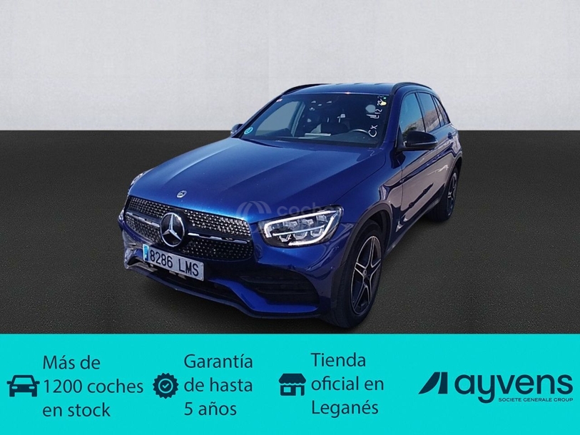 Foto del MERCEDES Clase GLC GLC 220d 4Matic 9G-Tronic