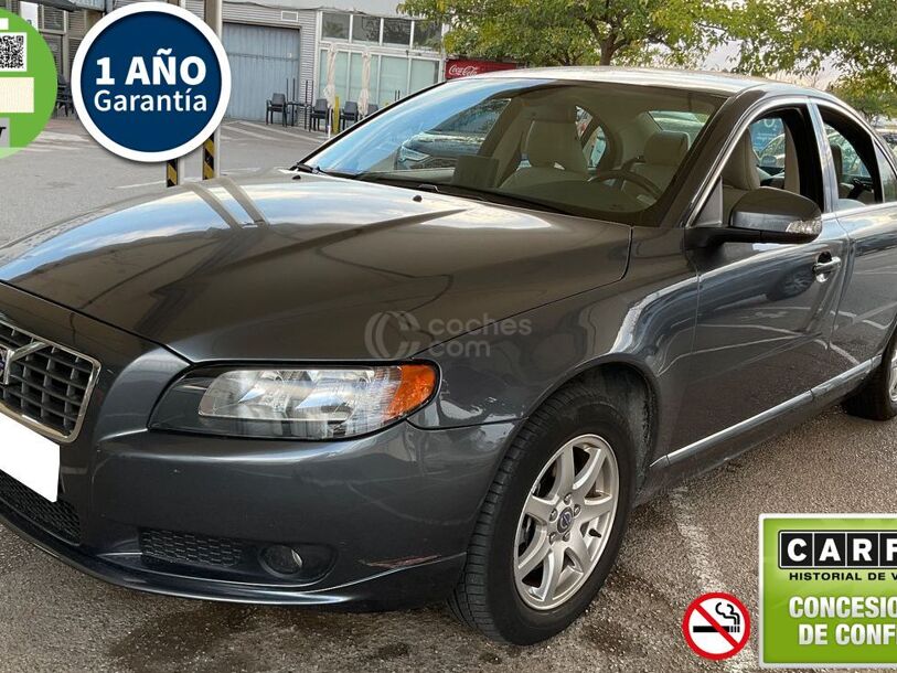 Foto del VOLVO S80 2.5 T Momentum Geartronic