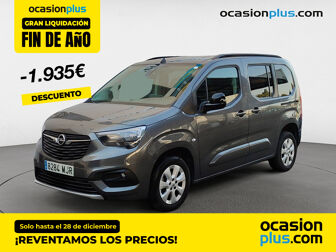 Imagen de OPEL Combo Life 1.5TD S&S L Business Elegance Plus 100