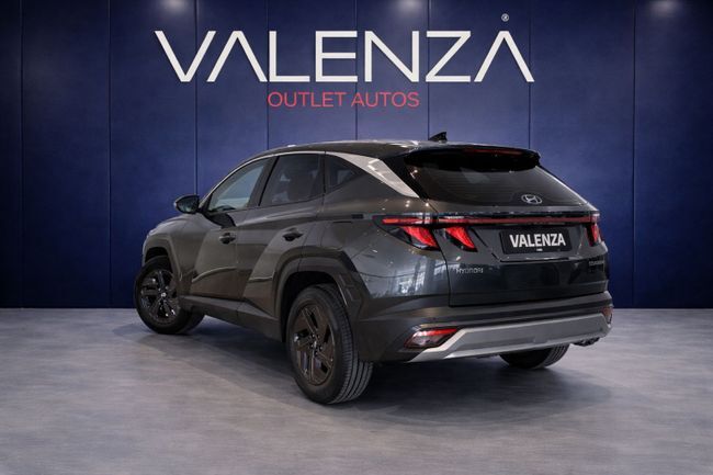 Foto del HYUNDAI Tucson 1.6 T Klass