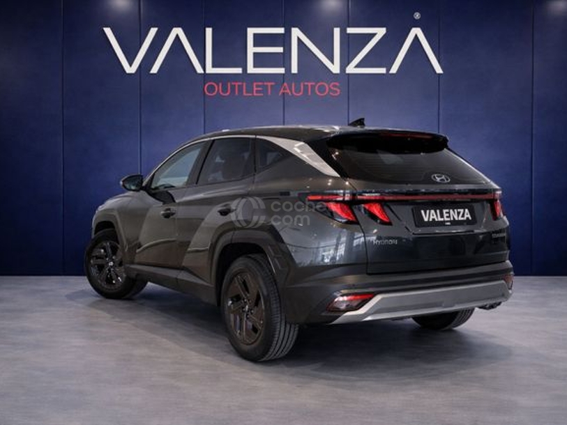 Foto del HYUNDAI Tucson 1.6 T Klass