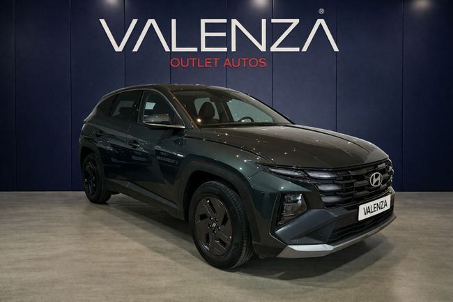 Foto del HYUNDAI Tucson 1.6 T Klass