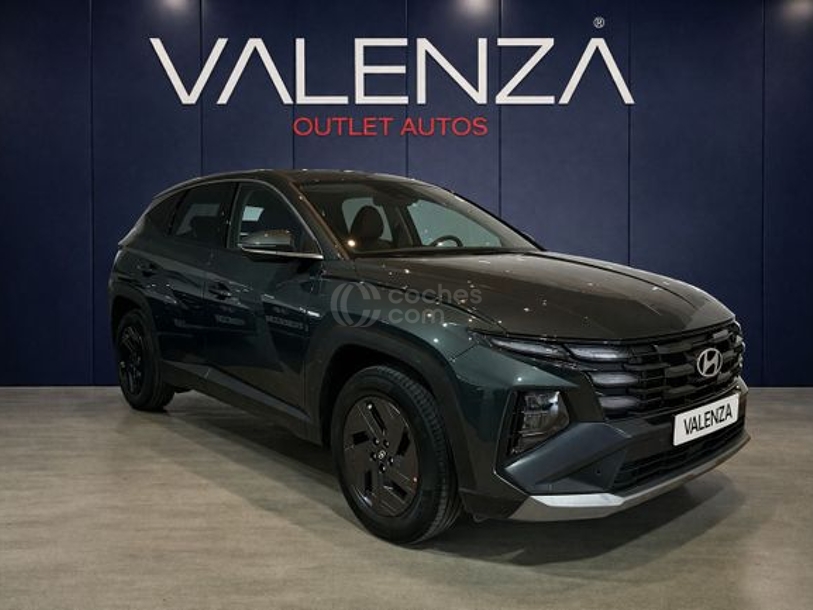 Foto del HYUNDAI Tucson 1.6 T Klass