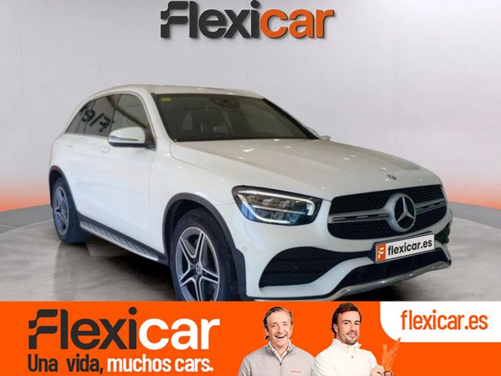 Imagen de MERCEDES Clase GLC