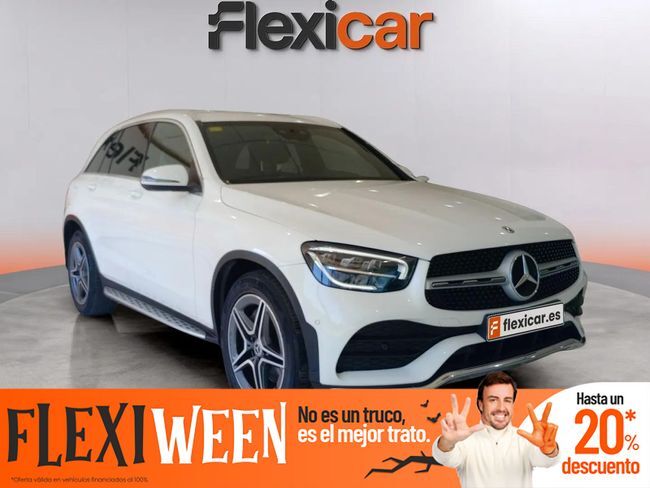 MERCEDES Clase GLC (GLC 200 d 4MATIC) en Sevilla