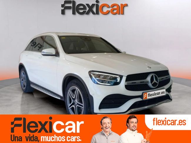 MERCEDES Clase GLC (GLC 200 d 4MATIC) en Sevilla