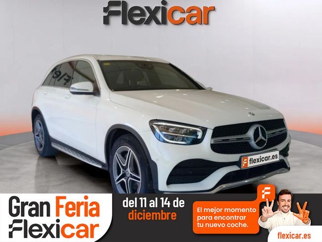 MERCEDES Clase GLC (GLC 200 d 4MATIC) en Sevilla