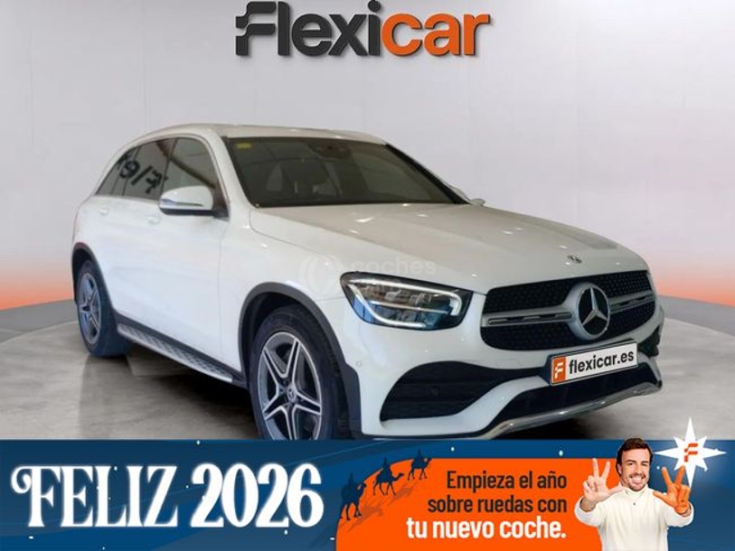 Foto del MERCEDES Clase GLC GLC 200d 4Matic 9G-Tronic