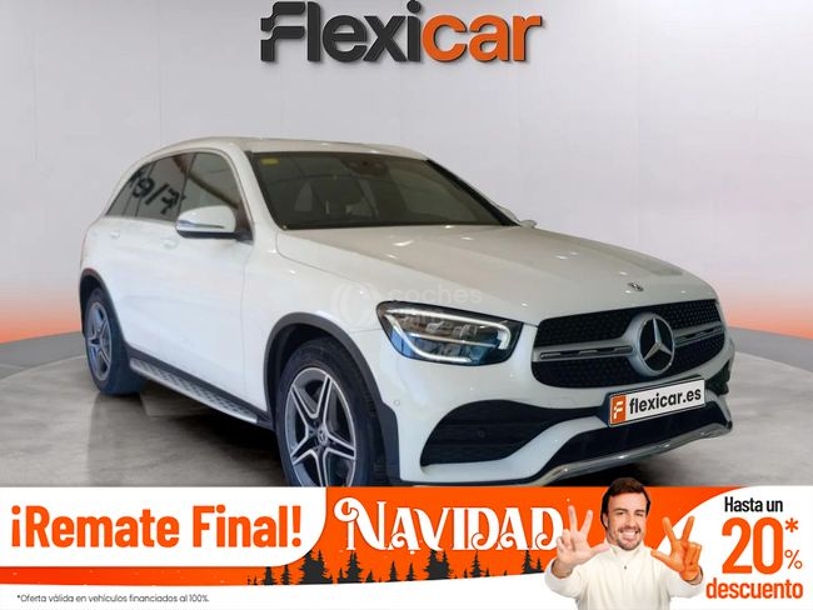 Foto del MERCEDES Clase GLC GLC 200d 4Matic 9G-Tronic