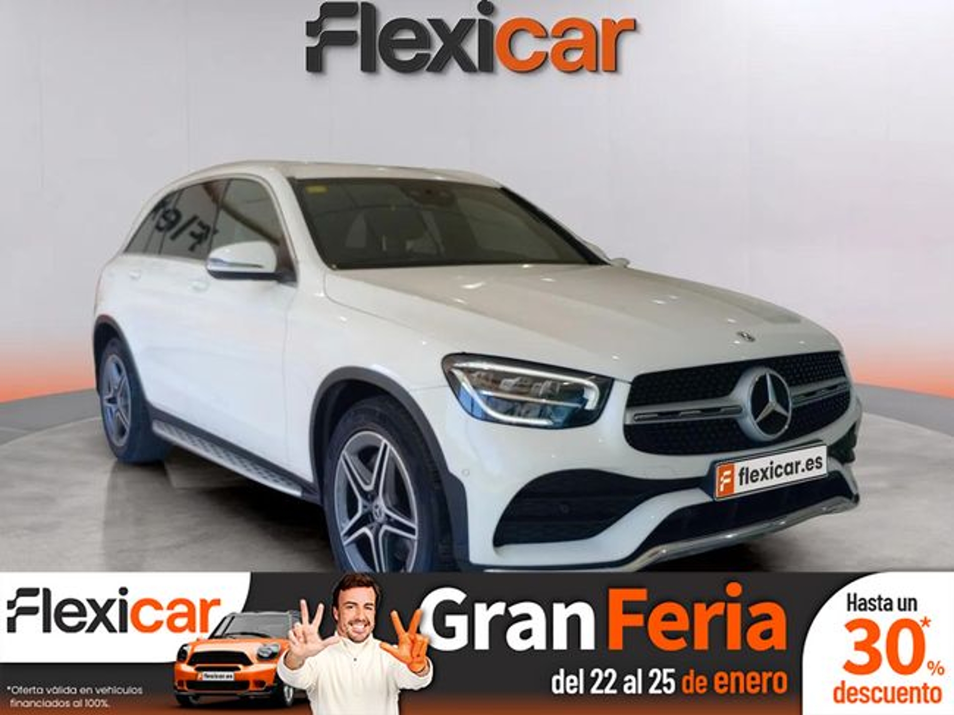 Imagen de MERCEDES Clase GLC