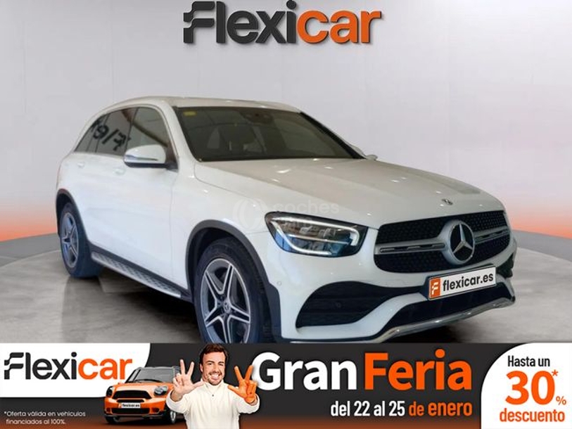 Foto del MERCEDES Clase GLC GLC 200d 4Matic 9G-Tronic