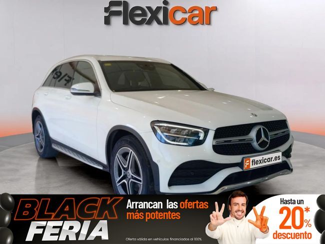 MERCEDES Clase GLC (GLC 200 d 4MATIC) en Sevilla