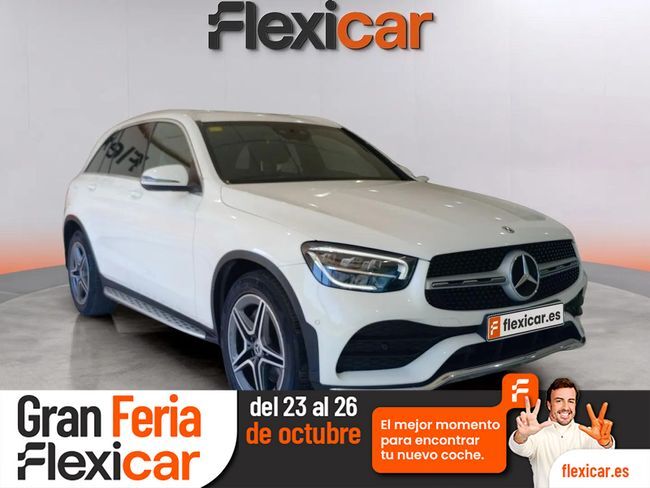 MERCEDES Clase GLC (GLC 200 d 4MATIC) en Sevilla