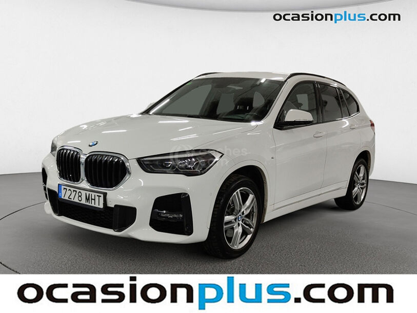 Foto del BMW X1 xDrive 20dA