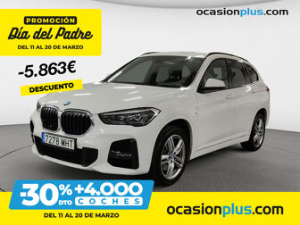 Imagen de BMW X1 sDrive 20iA