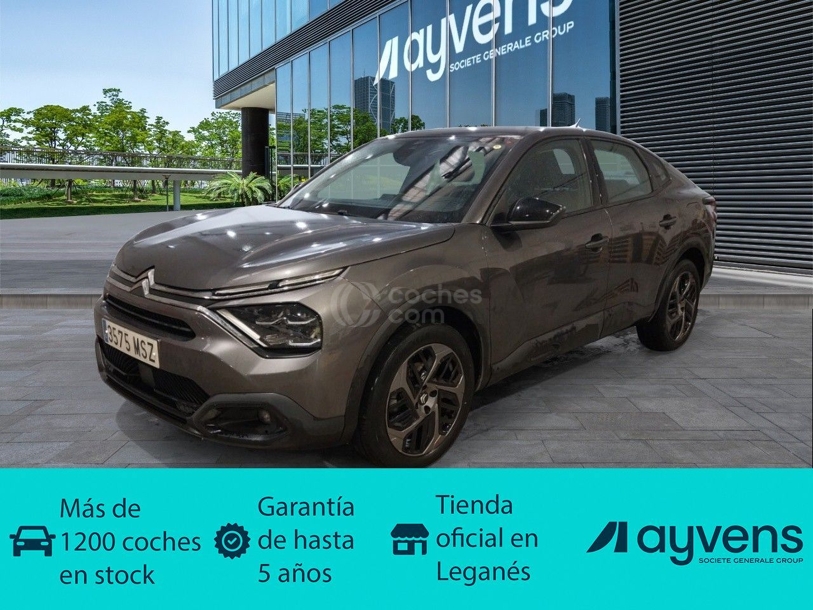 Foto del CITROEN C4 X 1.5 BlueHDI S&S Plus EAT8 130