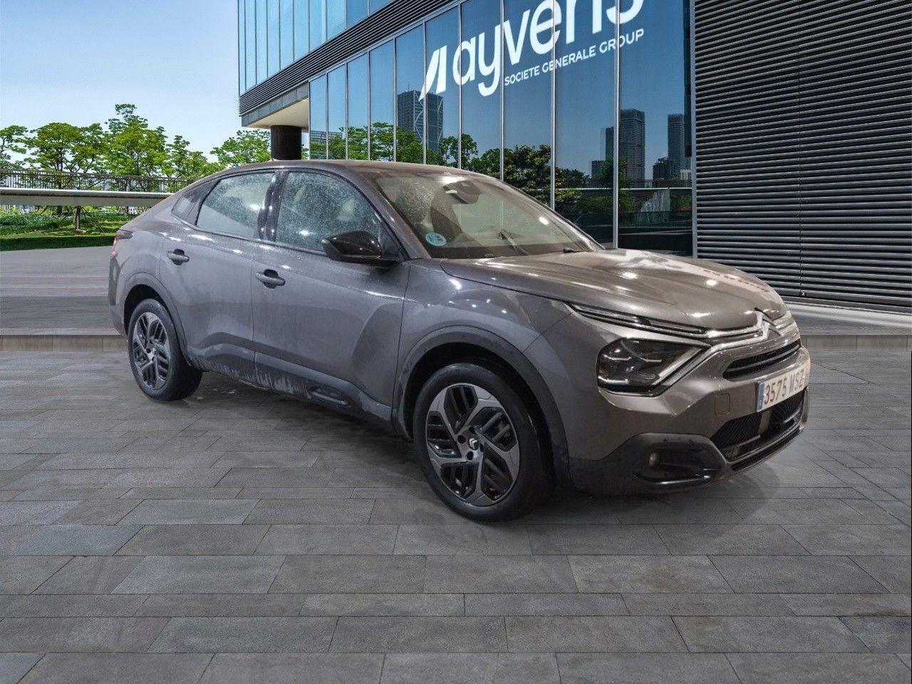 Foto del CITROEN C4 X 1.5 BlueHDI S&S Plus EAT8 130