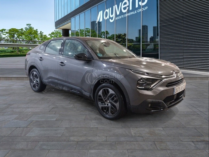 Foto del CITROEN C4 X 1.5 BlueHDI S&S Plus EAT8 130