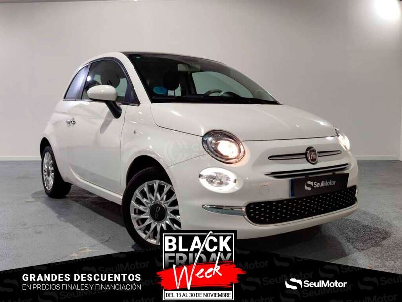 Foto del FIAT 500 1.0 Hybrid Dolcevita 52kW