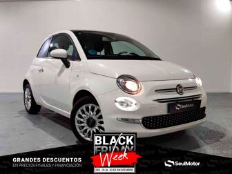 Imagen de FIAT 500 1.0 Hybrid Dolcevita 52kW