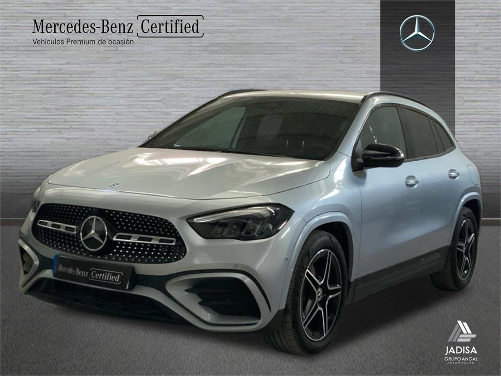 MERCEDES Clase GLA (GLA 200) en Jaén