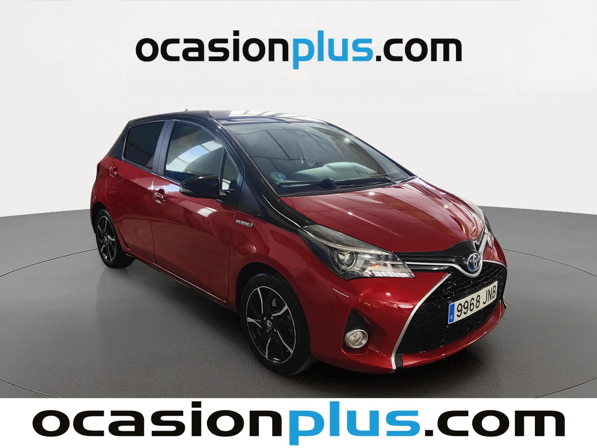 Foto del TOYOTA Yaris HSD 1.5 Feel!