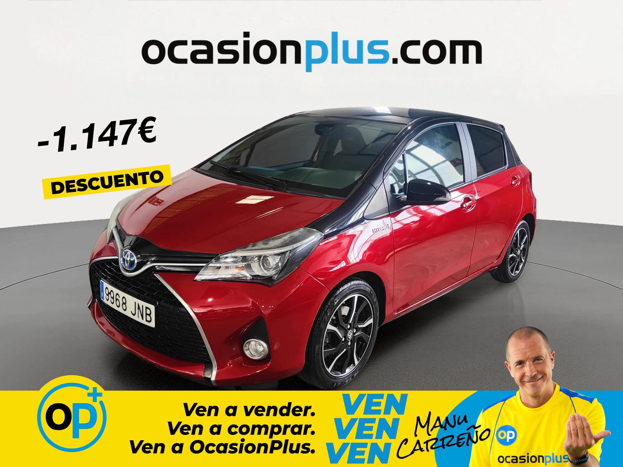 Foto del TOYOTA Yaris HSD 1.5 Feel!