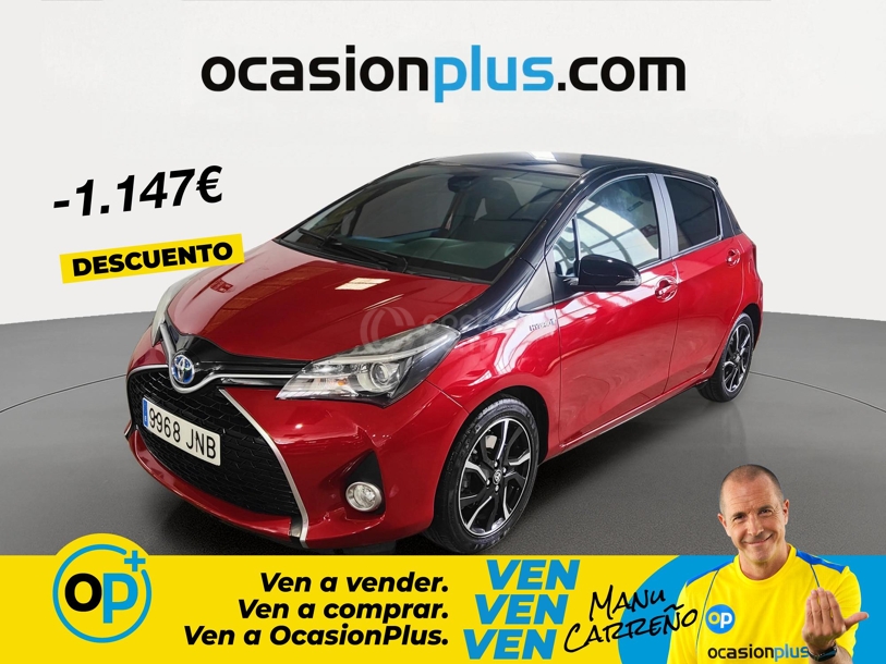 Foto del TOYOTA Yaris HSD 1.5 Feel!
