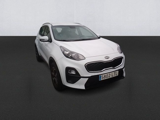 Foto del KIA Sportage 1.6 MHEV Business DCT 4x2 136