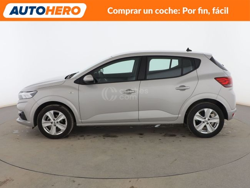 Foto del DACIA Sandero TCe Comfort 67kW
