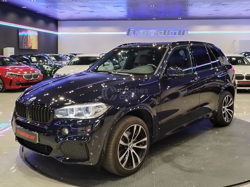 Foto del BMW X5 sDrive 25dA